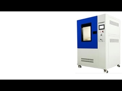 Video de funcionamiento de la cámara de prueba de lluvia IPX12