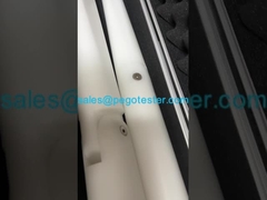 BS/EN50636-2-100 Probas de brazo para el ensayo de accesibilidad a partes peligrosas móviles de sopladores de jardín