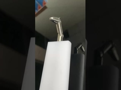 Proba de ensayo B Dedo de ensayo articulado para verificar la protección contra el acceso con un dedo