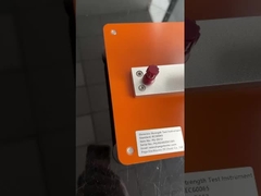 IEC60065 Equipo de ensayo de seguridad eléctrica Prueba de resistencia dieléctrica del material aislante de capa fina