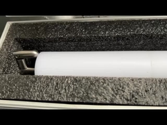 Proba de dedos para niños pequeños Proba de ensayo IEC61032 18 con mango de extensión