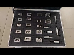 Medidores de fuerza de tracción de ensayo para acopladores de aparatos