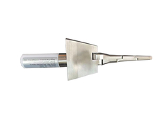 Proba de accesibilidad de la sonda articulada UL con parada web