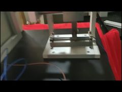 ISO 6722-1 Aparato de ensayo de abrasión por raspado a motor para ensayo de cables de automóviles