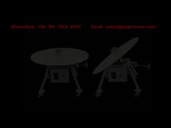 Plano inclinado de prueba de estabilidad del aparato