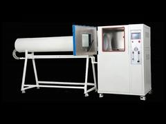 Cámara de prueba de chorros de agua fuertes para pruebas IPX5 e IPX6 conforme a IEC60529