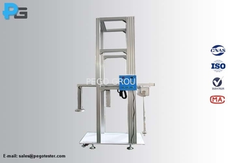 IEC 60068-2-75 Standard Impact Test Equipment With IK07 IK08 IK09 IK10 IK11 Striking Elements Shipment By Sea
