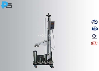 IK07 (2J) to IK11 (50J) Vertical Hammer Mechanical Impact Test Apparatus IEC62262