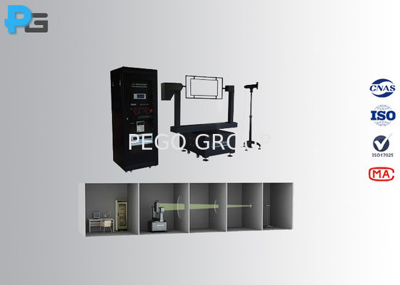 LED Goniophotometer Test System