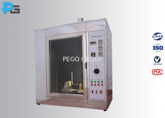 IEC60695-2-10 High Precision Electrical Safety Test Equipment 1000℃ Glow Wire Test Apparatus