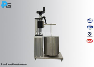 Appliance Couplers Testing Equipment IEC60320-1 Non-solid Pin Tester with Diameter 4.8mm Rod