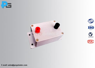 IEC61010-1 Clause 6.3.1 Figure A.3 Electrical Safety Testing Current Measuring Circuit for Electrical Burns at High Frequencies