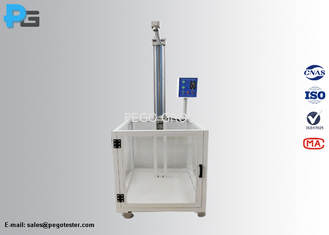 Ball Drop Tester with a Steel Ball