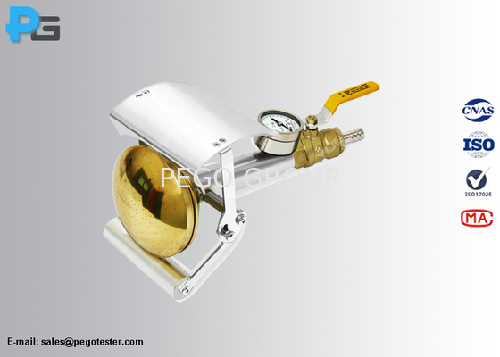 IEC 62196-1 Electric Vehicle IPX3 and IPX4 Oscillating Tube Waterproof Testing Machine