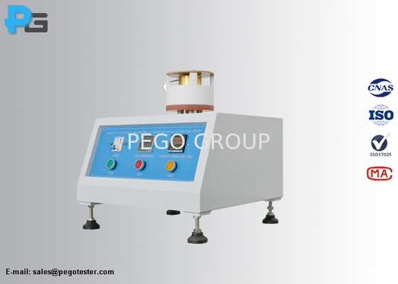 IEC6884-1 Figure 40 Apparatus For Testing Resistance To Abnormal Heat Of Insulating Sleeves Of Plug Pins