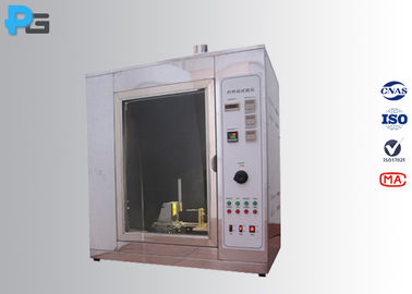 IEC60695-2-10 High Precision Electrical Safety Test Equipment 1000℃ Glow Wire Test Apparatus