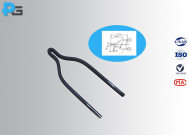 IEC60695-2-10 High Precision Electrical Safety Test Equipment 1000℃ Glow Wire Test Apparatus