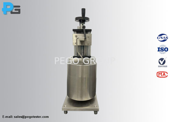 Appliance Couplers Testing Equipment IEC60320-1 Non-solid Pin Tester with Diameter 4.8mm Rod