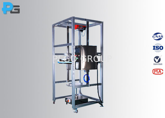 IEC60529 Ingress Protection Testing Machine for IPX1 and IPX2 Vertical Drip Test