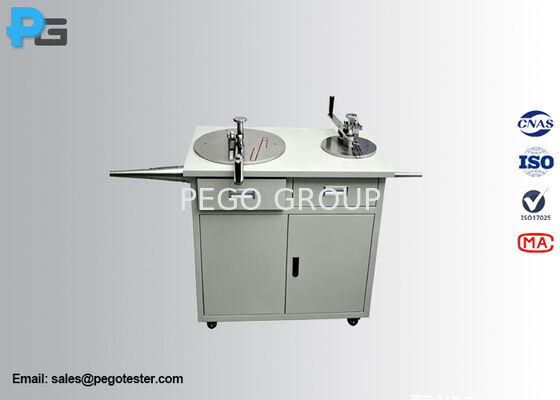 IEC60851-3 Rectangular Wire Mandrel Winding Test Apparatus Bending arm length 300mm and 400mm