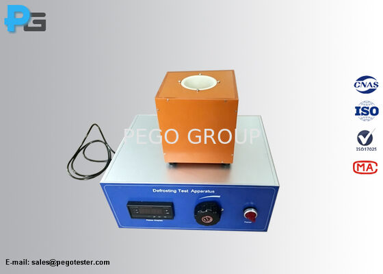 Frost Accumulation Test Apparatus IEC60335-2-24 for Testing Rrefrigerating Compartment
