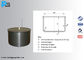 Aluminum Sauce Pans Electrical Safety Test Equipment For Gas Burners EN30-1-1 Annex C.1