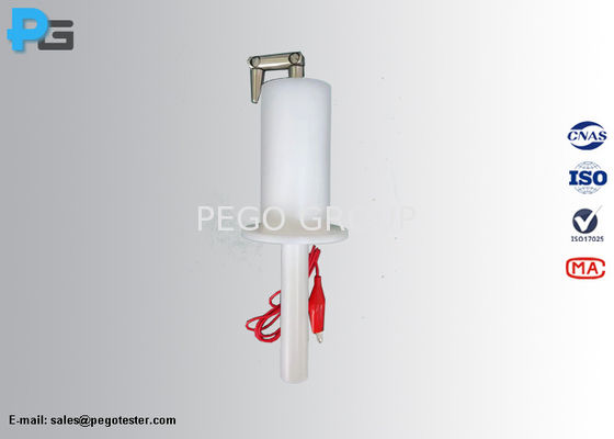 IEC60335-1 Proba de ensayo similar B con cara de parada circular de 50 mm para verificar la protección proporcionada por los recintos