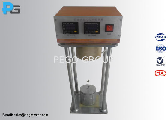 IEC60320-1 Equipo de ensayo de la fuerza de tracción máxima y mínima de los acopladores de los aparatos