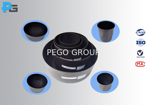 Estándar del acero con poco carbono IEC60335 que cocina los buques para el Hotplate de la inducción