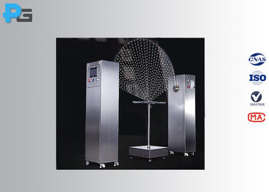 El equipo de prueba ambiental impermeable IEC60598 se aplica a las iluminaciones al aire libre