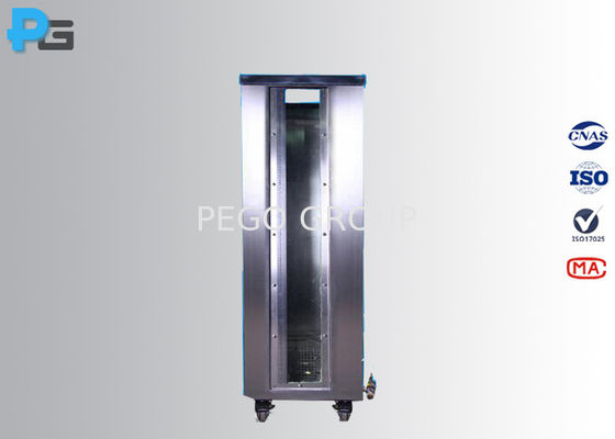 Equipo de prueba del ambiente del tanque de agua IPX7 encajonado para el aparato electrodoméstico