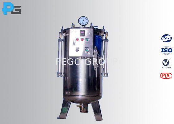 Equipo de prueba durable del ambiente 60 HERZIOS, el tanque de agua de alta presión IPX8