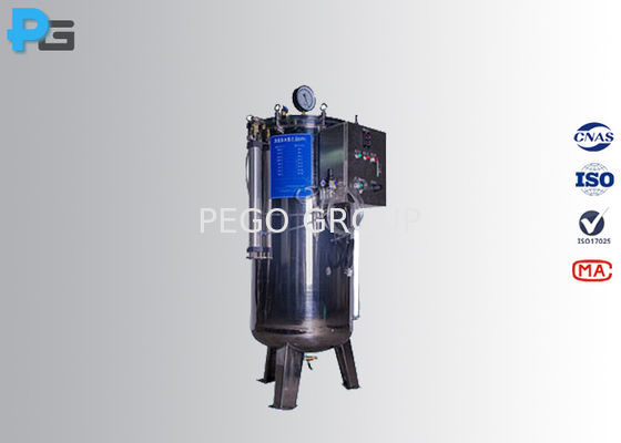 50 el Mpa de alta presión IPX8 apto del tanque de agua de los herzios 0,4 continúa la prueba de la inmersión