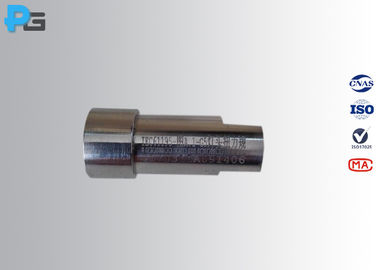 Aleación de la dureza del indicador del casquillo de la lámpara del esfuerzo de torsión IEC60432-1 alta con la certificación de CNAS
