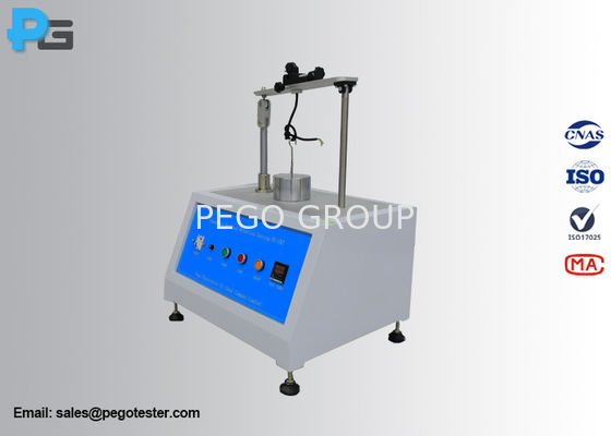 Equipo de ensayo de acopladores de aparatos IEC60320-1 Equipo de ensayo de tracción para conectores y conectores de enchufes