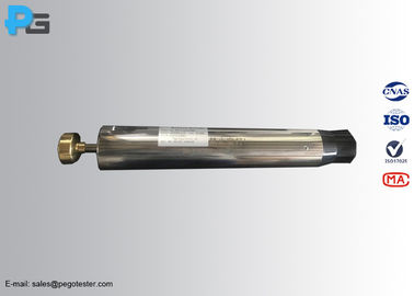 Condición IEC60068-2-75 del martillo del impacto de la primavera del nivel IK08 nueva para la prueba del impacto 5J