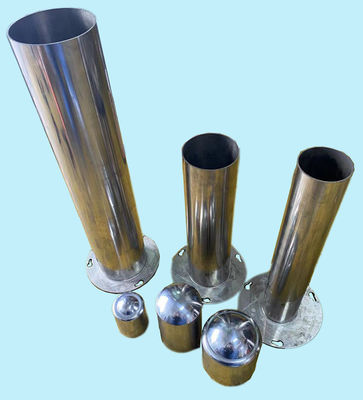 Martillos verticales del impacto del lanzamiento manual de IK07 IK08 IK09 IK10